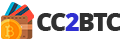 CC2BTC logo